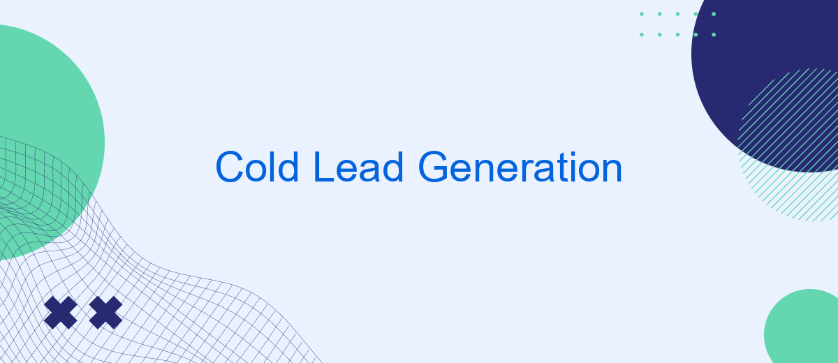 Cold Lead Generation