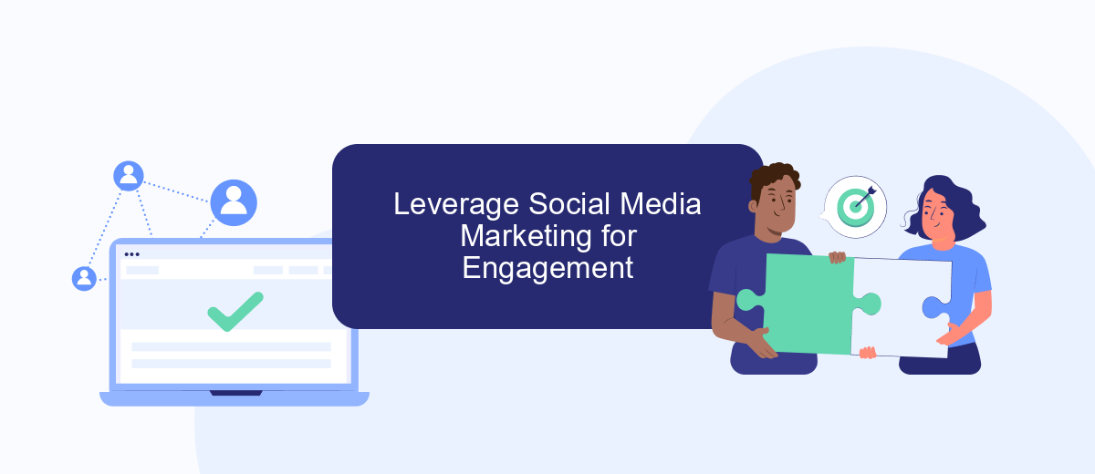 Leverage Social Media Marketing for Engagement Leverage Social Media Marketing for Engagement