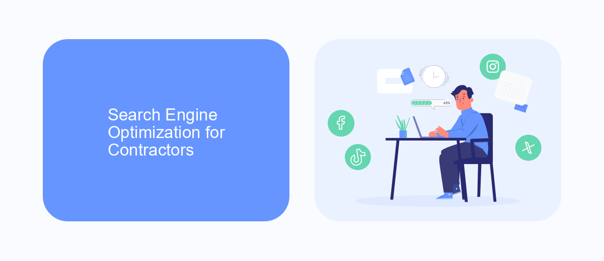 Search Engine Optimization for Contractors Search Engine Optimization for Contractors