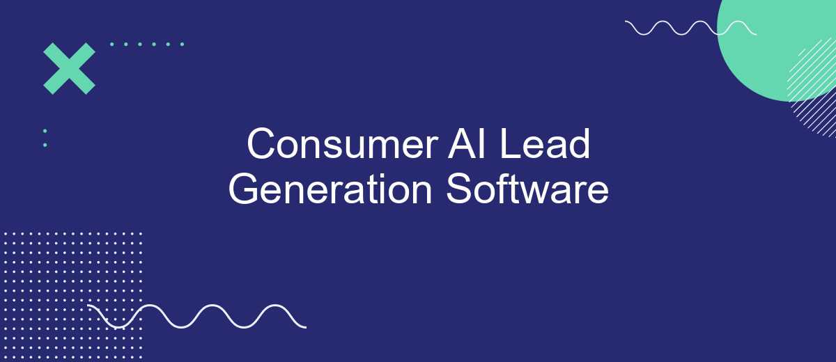 Consumer AI Lead Generation Software