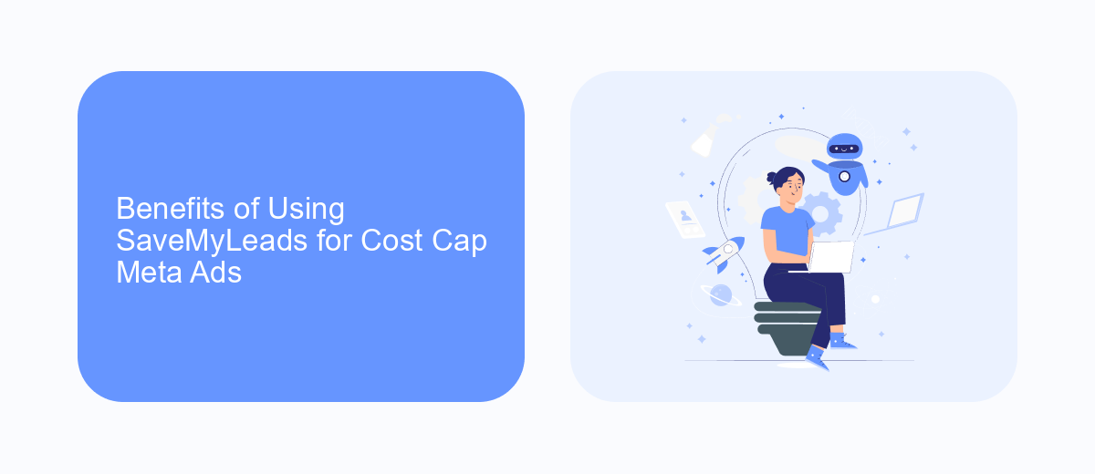 Benefits of Using SaveMyLeads for Cost Cap Meta Ads Benefits of Using SaveMyLeads for Cost Cap Meta Ads