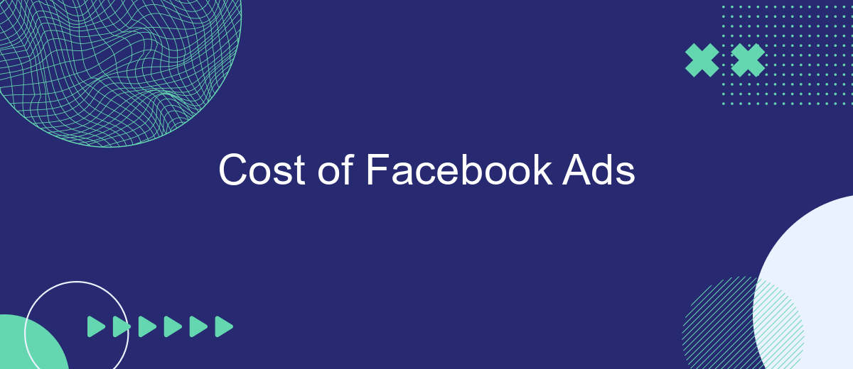 Cost of Facebook Ads