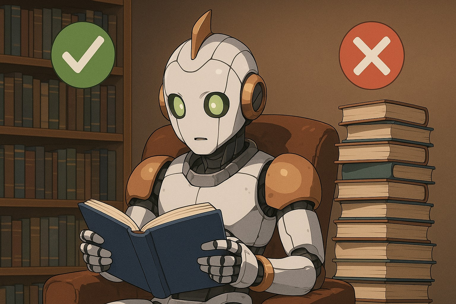 Structuring Content for AI Understanding Structuring Content for AI Understanding