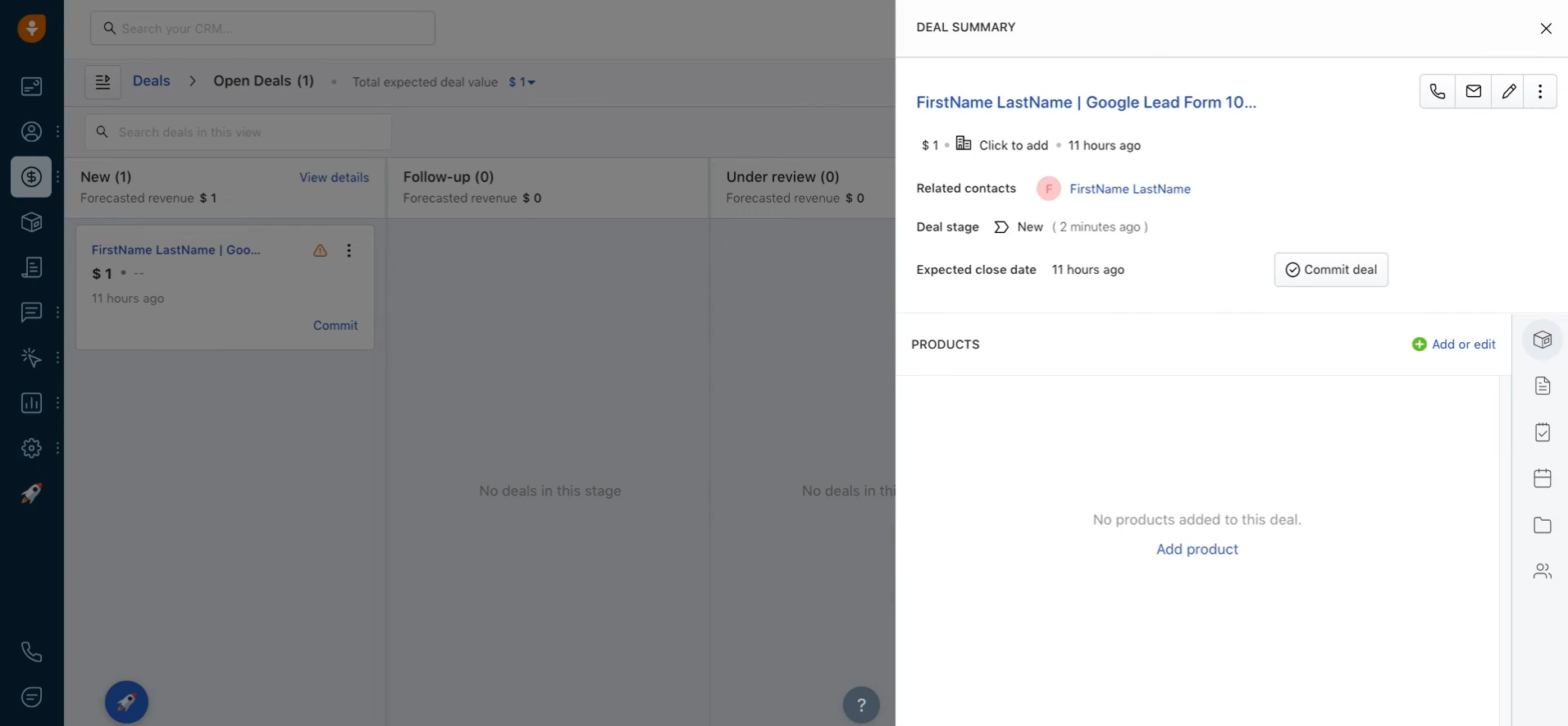 Check your Freshworks account Check your Freshworks account