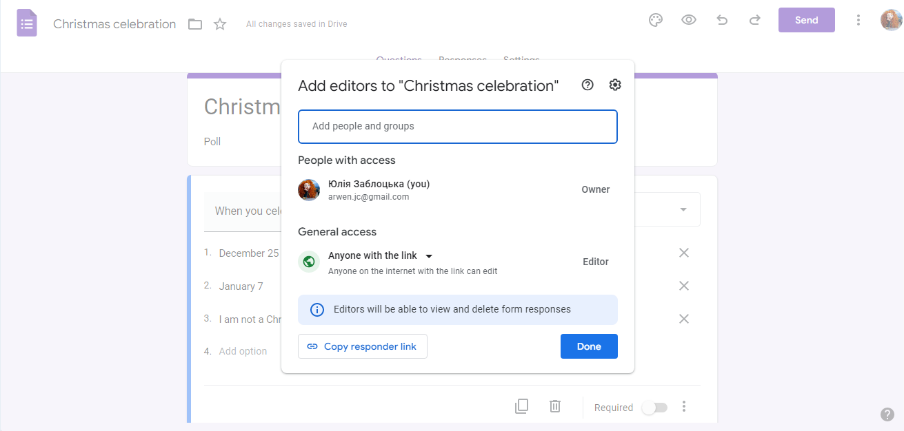 Jotform Vs. Google Forms – Which Form Builder To Choose, A Detailed ...