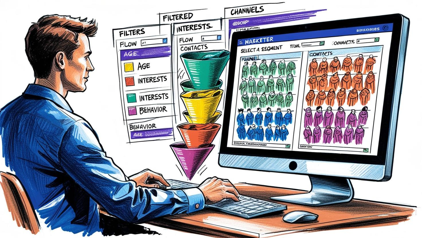 Segment Your Audience for Targeted Impact Segment Your Audience for Targeted Impact