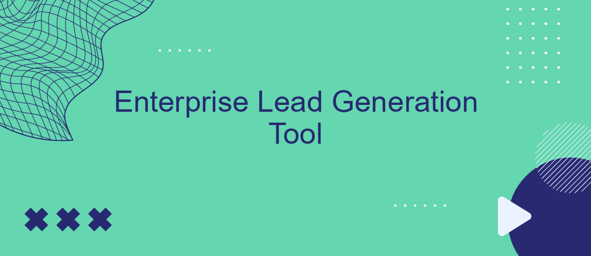 Enterprise Lead Generation Tool