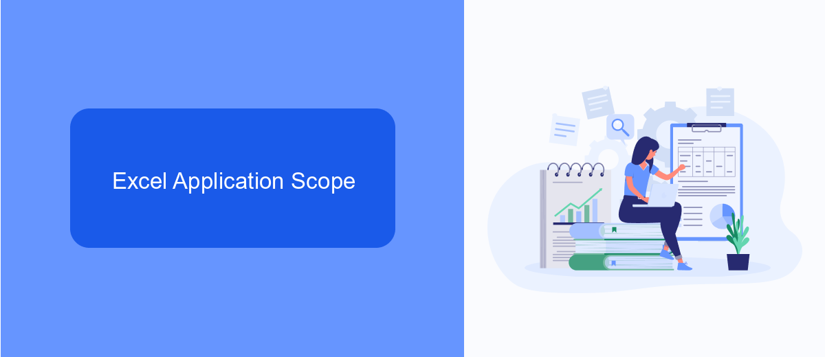 Excel Application Scope Vs Workbook UiPath | SaveMyLeads