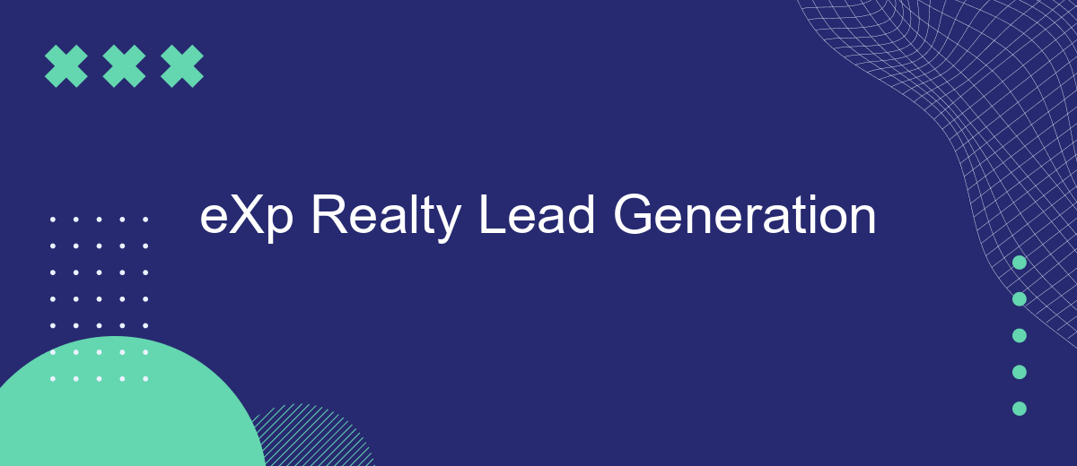 eXp Realty Lead Generation