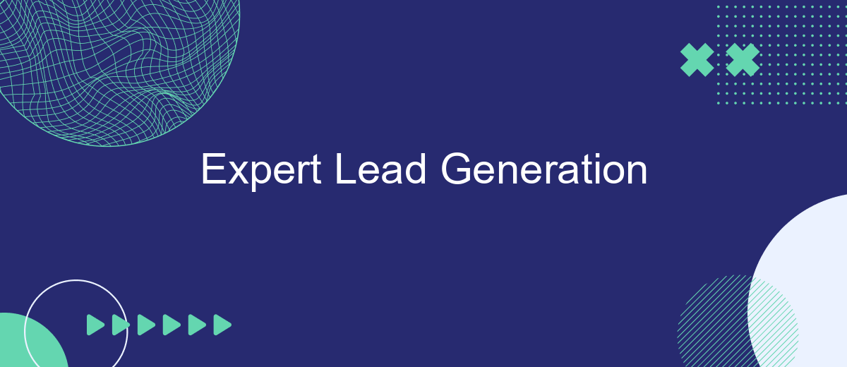 Expert Lead Generation