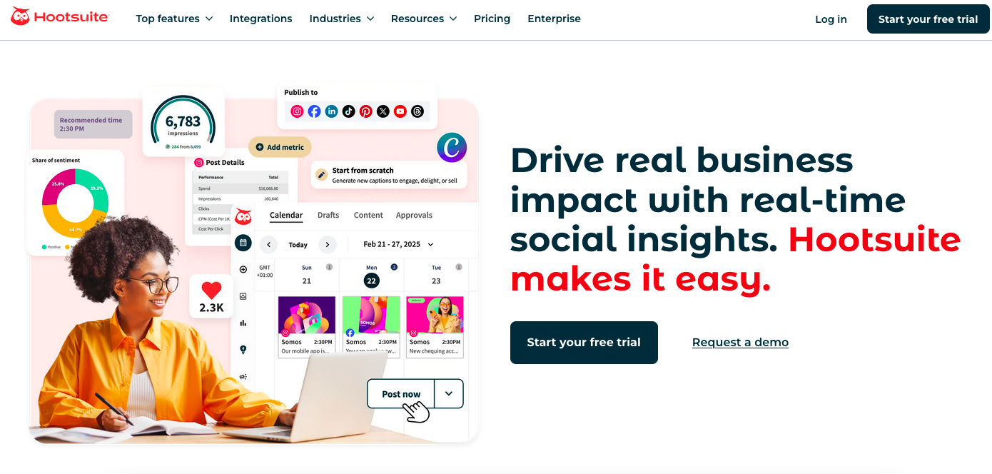 Hootsuite Hootsuite