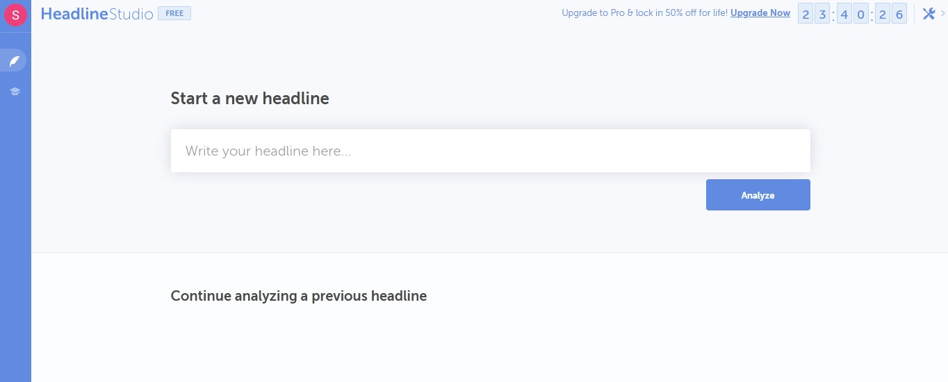 Content creation tools | Headline Studio<br>
Content creation tools | Headline Studio<br>