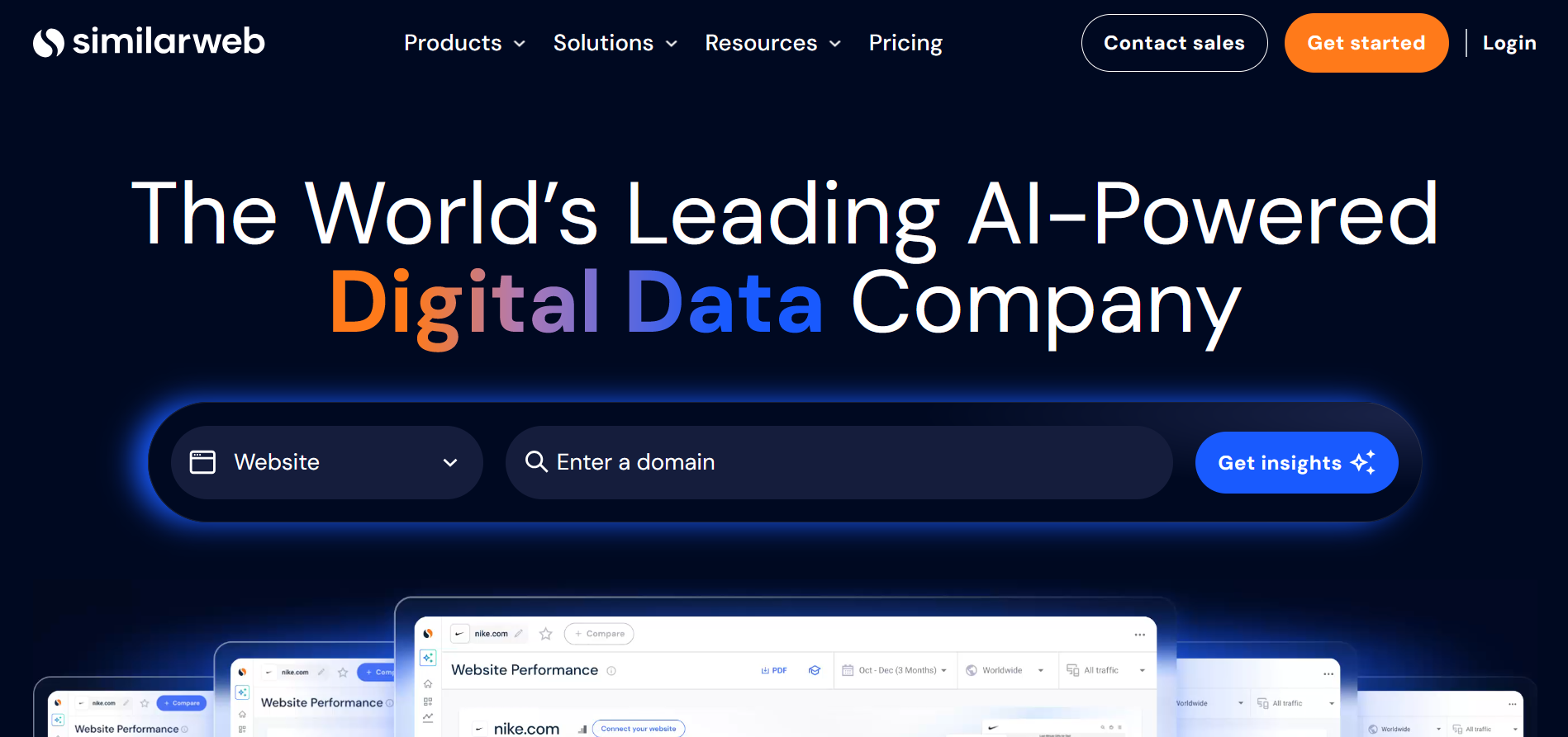 SimilarWeb SimilarWeb