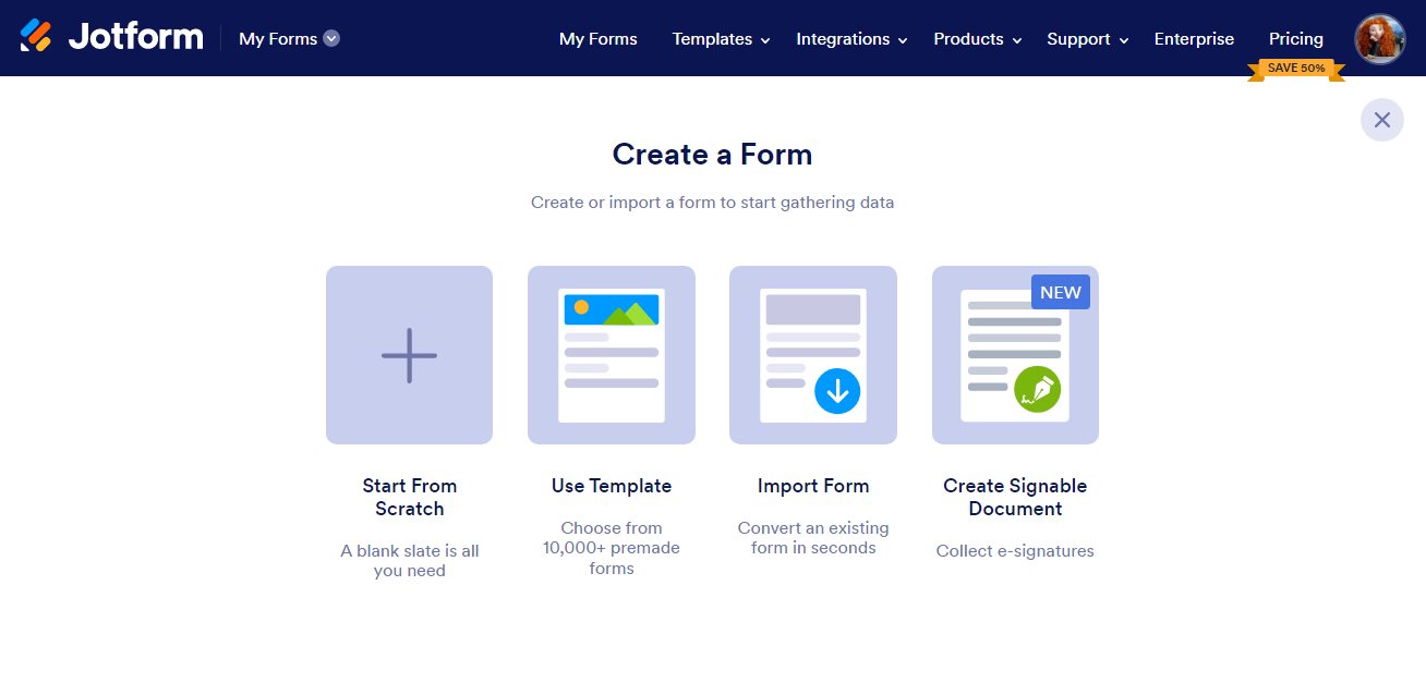 Jotform Vs. Google Forms – Which Form Builder To Choose, A Detailed ...