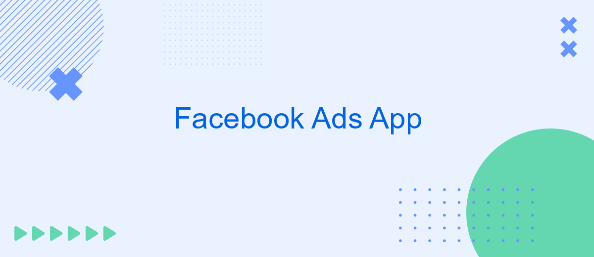 Facebook Ads App