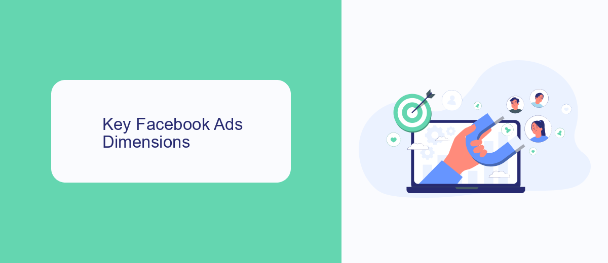 Key Facebook Ads Dimensions Key Facebook Ads Dimensions