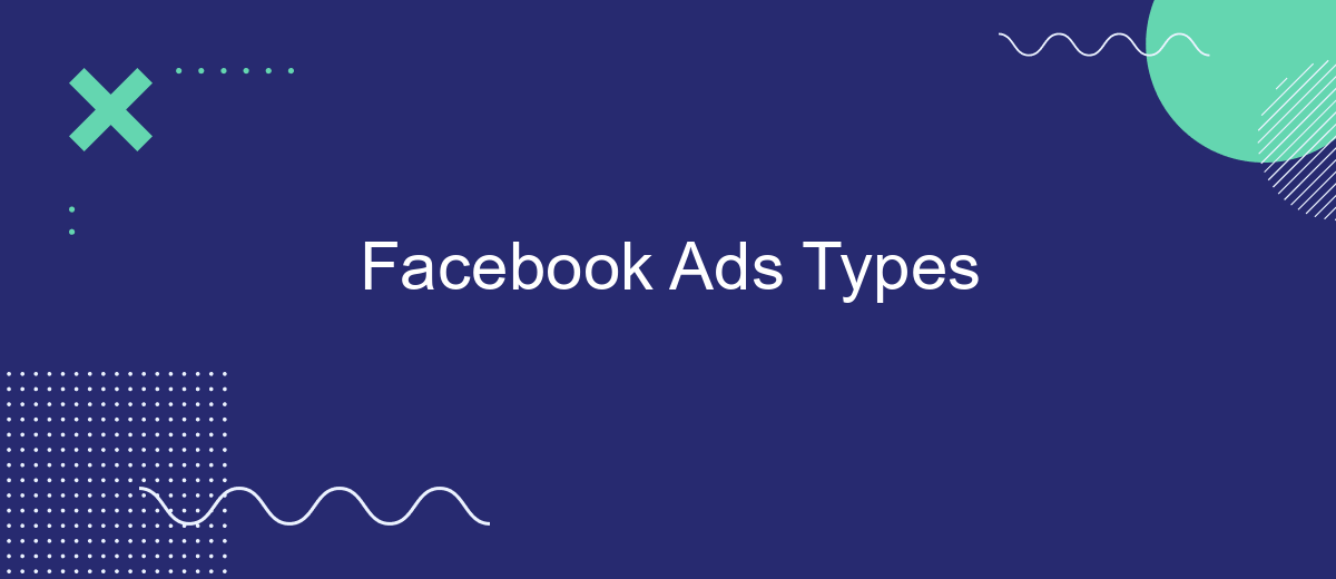 Facebook Ads Types