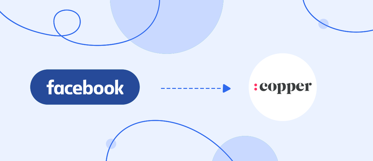 Facebook and Copper Integration: Automatic Creation of Contacts