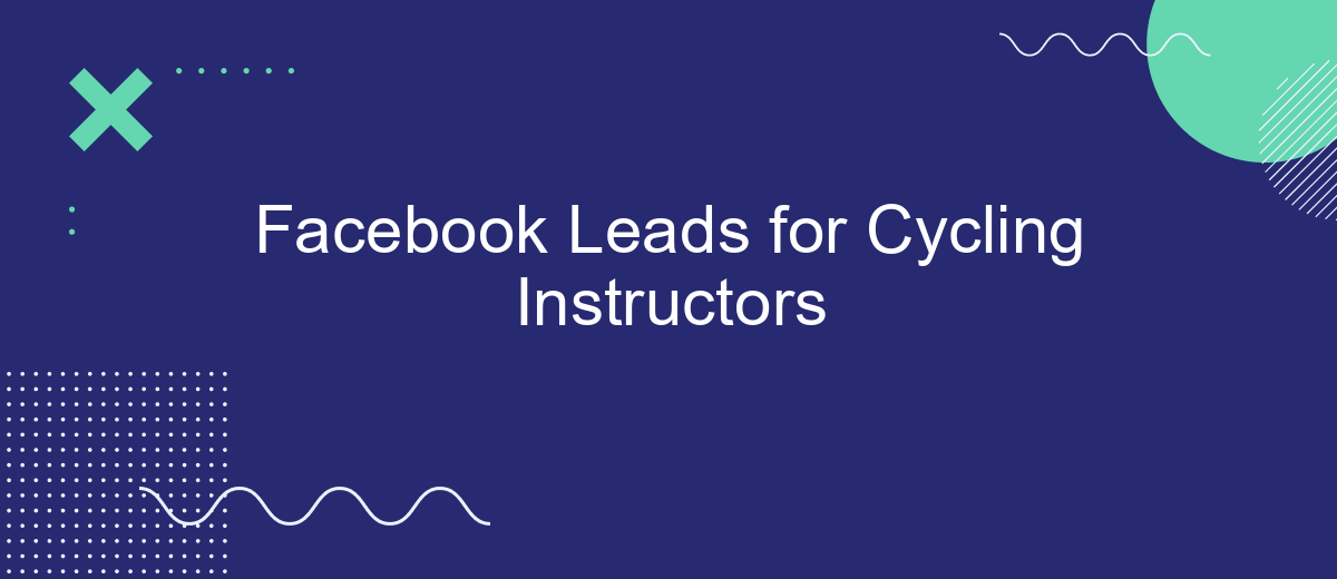 Facebook Leads for Cycling Instructors
