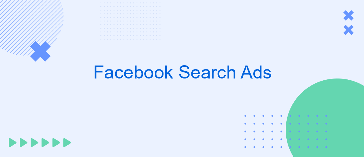 Facebook Search Ads