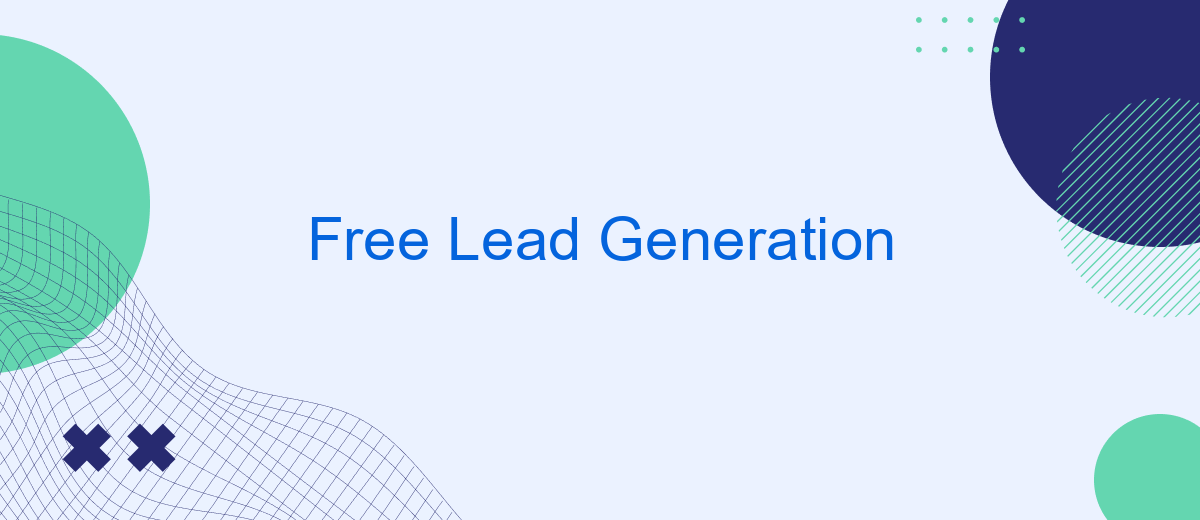 Free Lead Generation