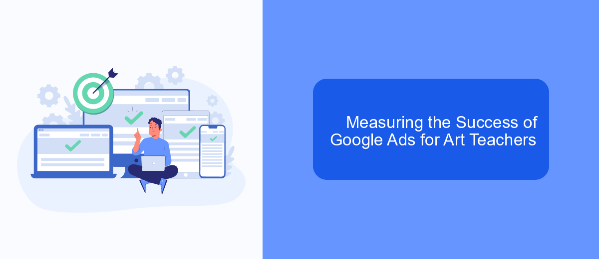 Measuring the Success of Google Ads for Art Teachers Measuring the Success of Google Ads for Art Teachers
