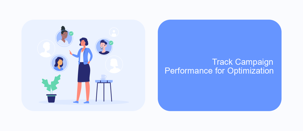 Track Campaign Performance for Optimization Track Campaign Performance for Optimization