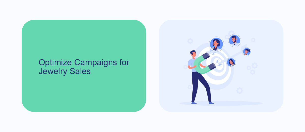 Optimize Campaigns for Jewelry Sales Optimize Campaigns for Jewelry Sales