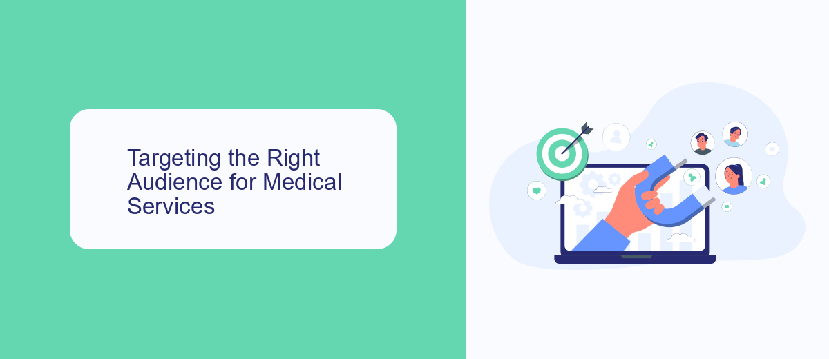 Targeting the Right Audience for Medical Services Targeting the Right Audience for Medical Services