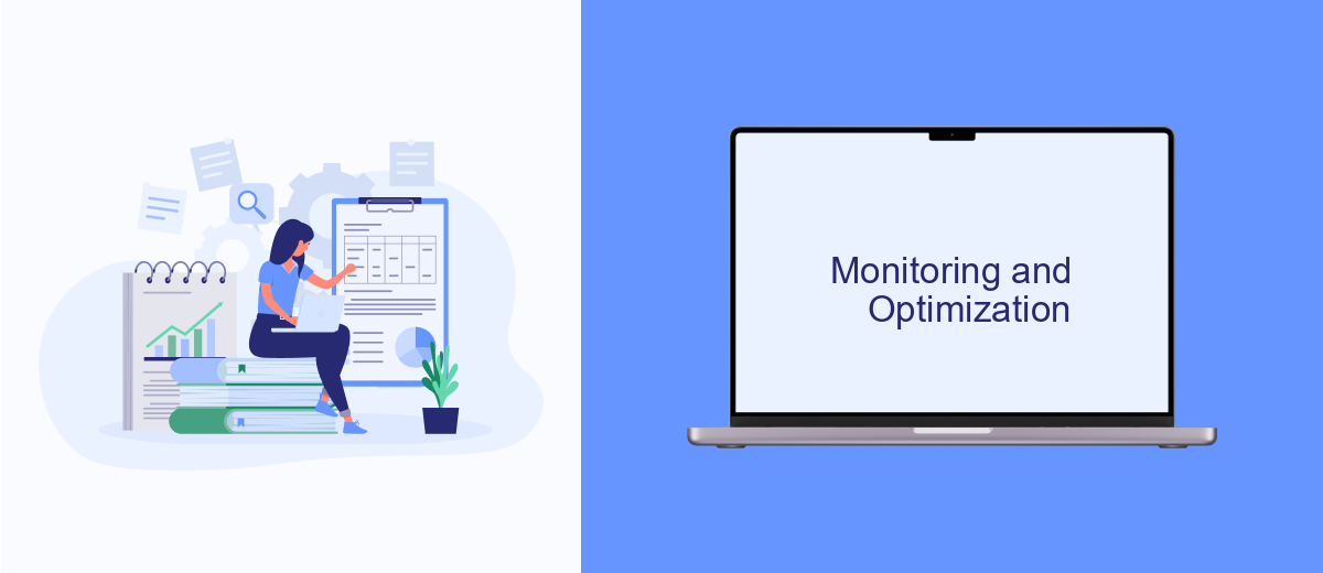 Monitoring and Optimization Monitoring and Optimization