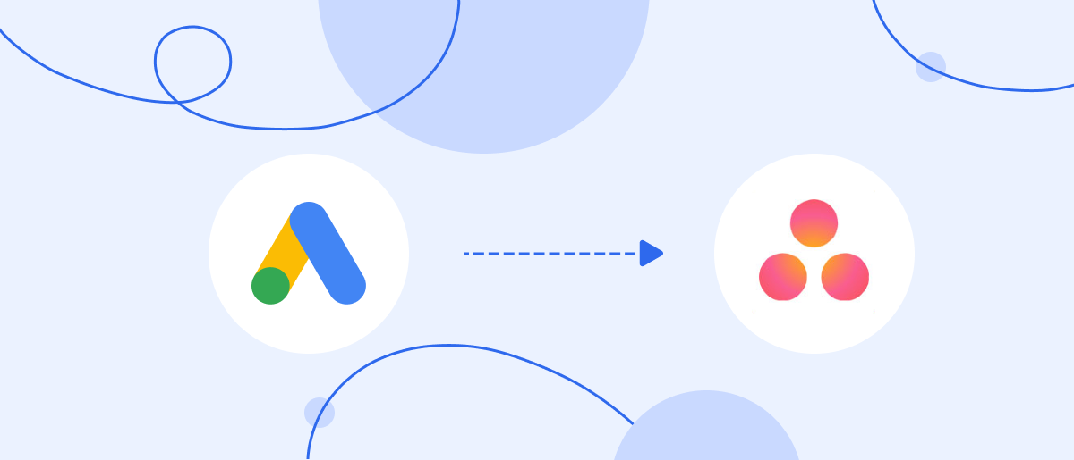 Google Lead Form and Asana Integration: Automatic Data Transfer