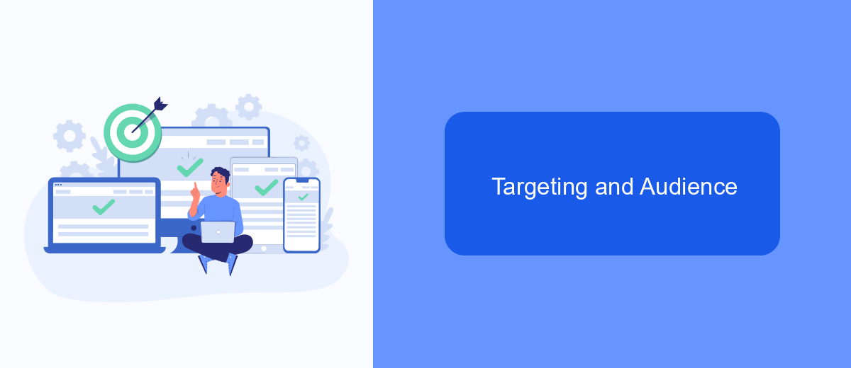 Targeting and Audience Targeting and Audience