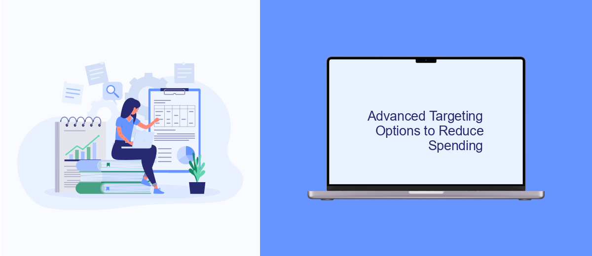 Advanced Targeting Options to Reduce Spending Advanced Targeting Options to Reduce Spending