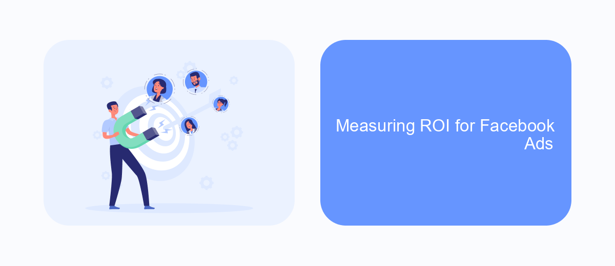 Measuring ROI for Facebook Ads Measuring ROI for Facebook Ads