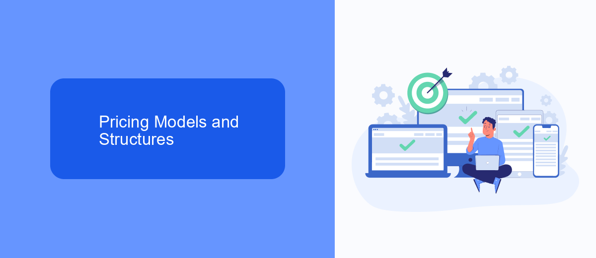 Pricing Models and Structures Pricing Models and Structures