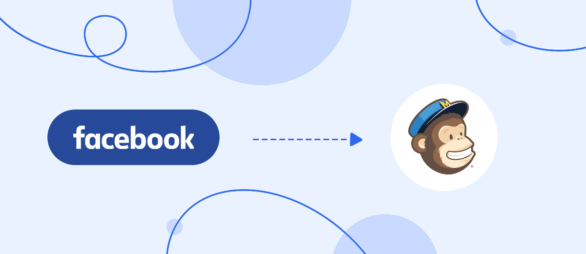 How to Add Mailchimp Subscribers from New Facebook Lead