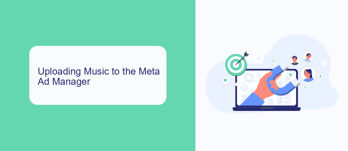Uploading Music to the Meta Ad Manager Uploading Music to the Meta Ad Manager