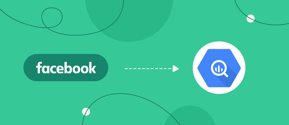 How to Create Rows in BigQuery from New Facebook Leads