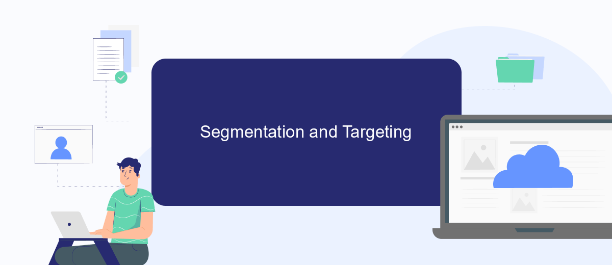Segmentation and Targeting Segmentation and Targeting