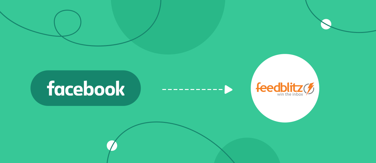 How to Connect Facebook Leads with FeedBlitz