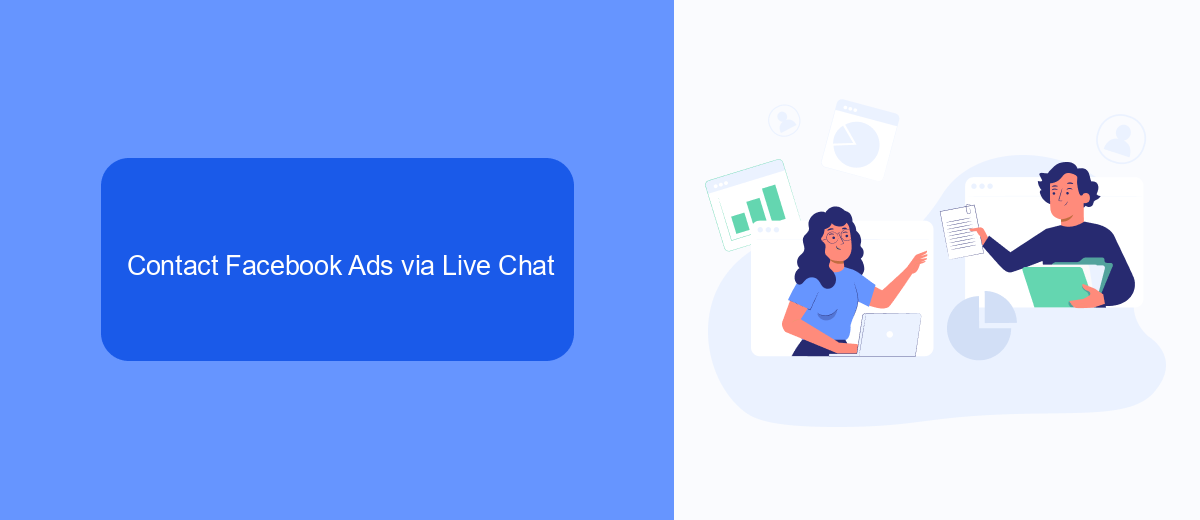 How to Contact Facebook Ads | SaveMyLeads