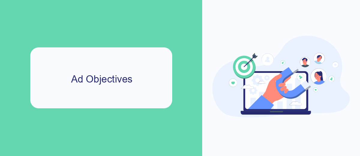 Ad Objectives Ad Objectives