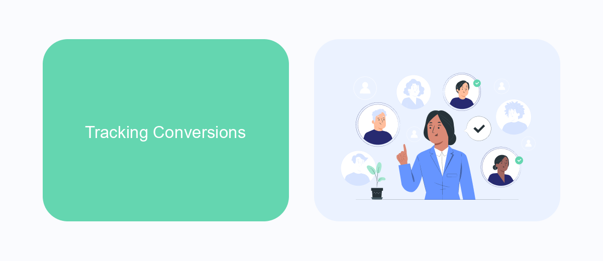 Tracking Conversions Tracking Conversions