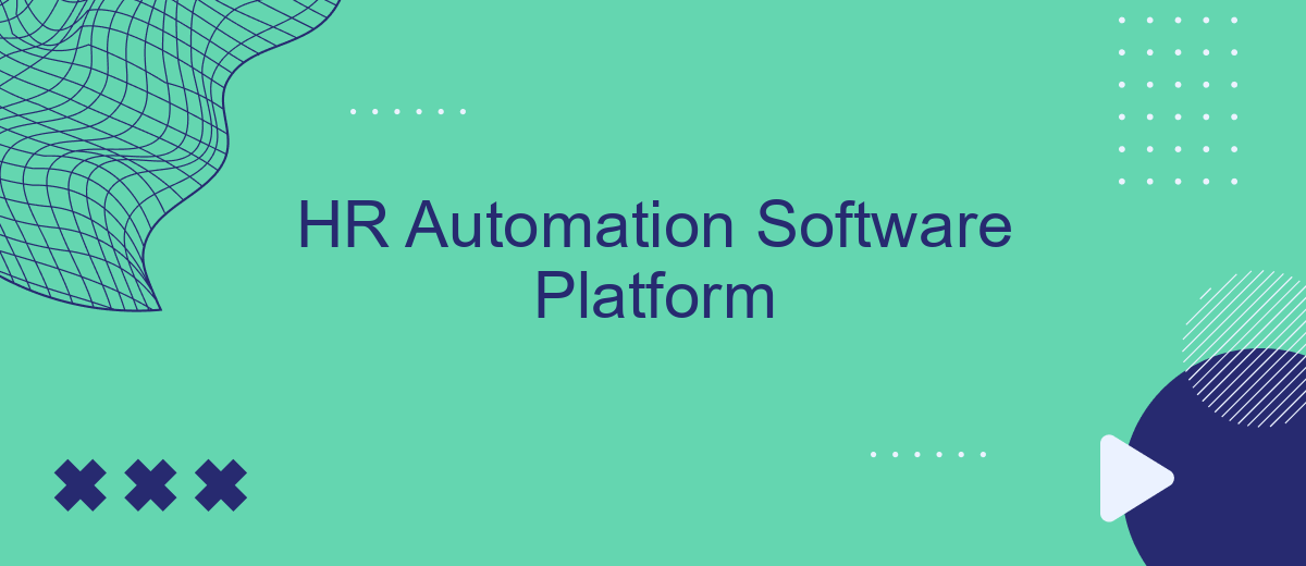 HR Automation Software Platform