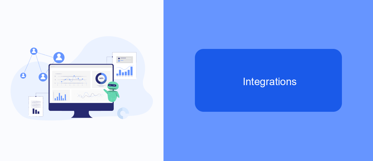 Integrations Integrations