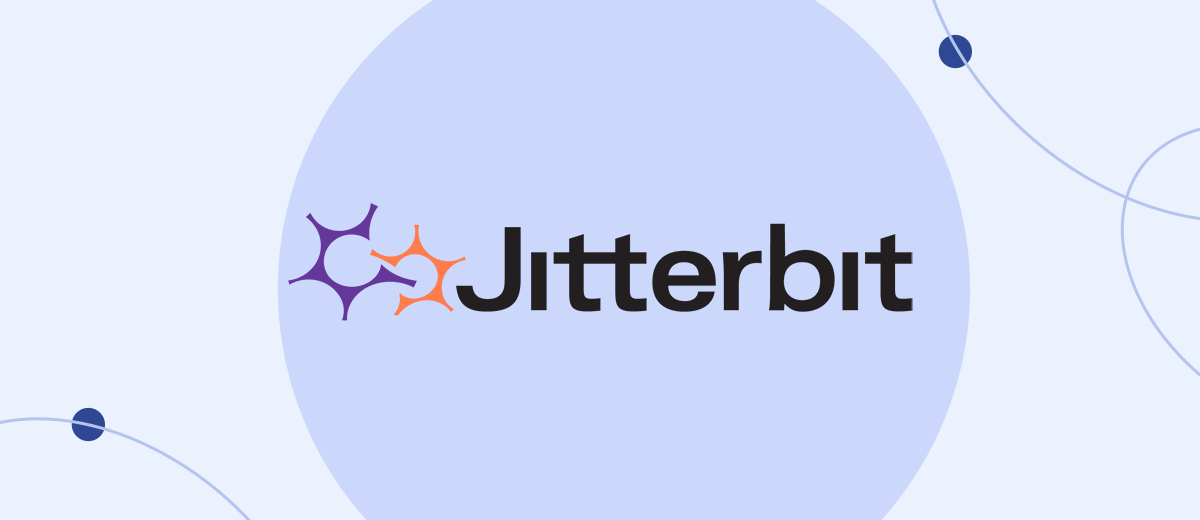 What is Jitterbit. Brand History