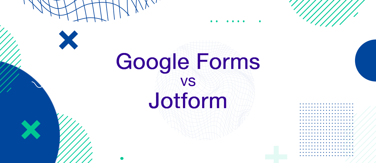 Jotform vs Google Forms: Detailed Comparison