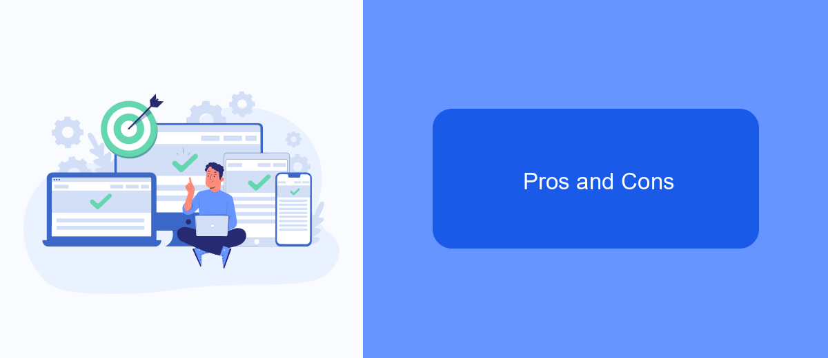 Pros and Cons Pros and Cons