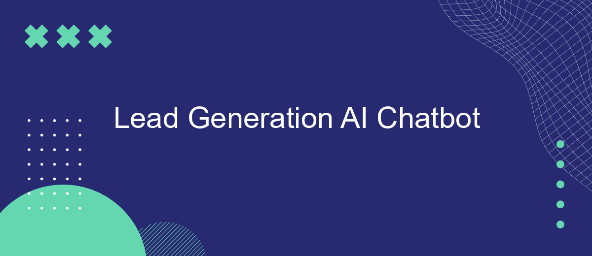 Lead Generation AI Chatbot