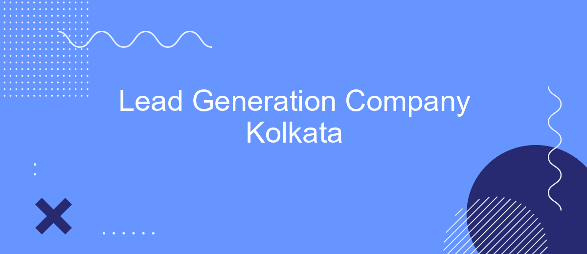 Lead Generation Company Kolkata